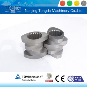 Corrosion-Resisting Screw Component of Extrusion